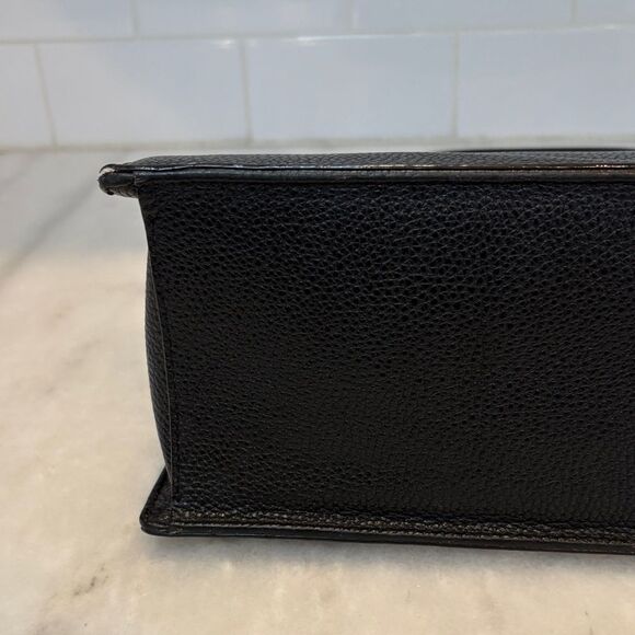 Kate Spade Bag Purse Handbag Leather Mulberry St Lise Pebble Convertible Satchel - Picture 9 of 16